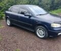 Синий Опель Астра, объемом двигателя 2 л и пробегом 312 тыс. км за 2700 $, фото 5 на Automoto.ua