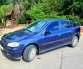 Синий Опель Астра, объемом двигателя 1.4 л и пробегом 241 тыс. км за 2200 $, фото 3 на Automoto.ua
