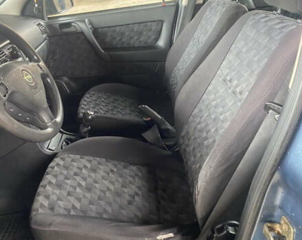 Синій Опель Астра, об'ємом двигуна 1.6 л та пробігом 300 тис. км за 1650 $, фото 14 на Automoto.ua