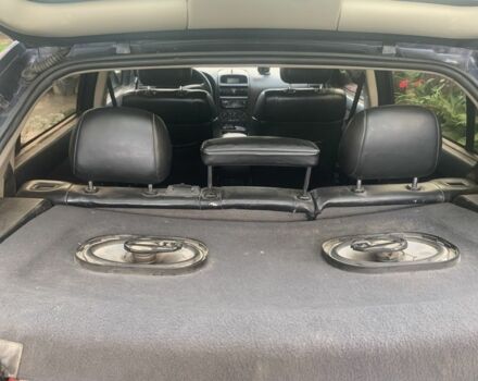 Синий Опель Астра, объемом двигателя 1.6 л и пробегом 384 тыс. км за 1500 $, фото 5 на Automoto.ua