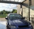 Синий Опель Астра, объемом двигателя 1.6 л и пробегом 384 тыс. км за 1500 $, фото 1 на Automoto.ua