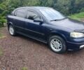 Синий Опель Астра, объемом двигателя 2 л и пробегом 312 тыс. км за 2700 $, фото 4 на Automoto.ua