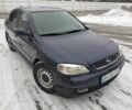 Синій Опель Астра, об'ємом двигуна 1.6 л та пробігом 322 тис. км за 2600 $, фото 1 на Automoto.ua