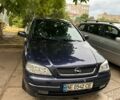 Синий Опель Астра, объемом двигателя 1.6 л и пробегом 332 тыс. км за 2800 $, фото 1 на Automoto.ua