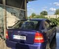Синий Опель Астра, объемом двигателя 1.6 л и пробегом 270 тыс. км за 1650 $, фото 1 на Automoto.ua