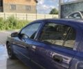 Синий Опель Астра, объемом двигателя 1.6 л и пробегом 384 тыс. км за 1500 $, фото 3 на Automoto.ua