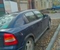 Синий Опель Астра, объемом двигателя 1 л и пробегом 3 тыс. км за 807 $, фото 4 на Automoto.ua