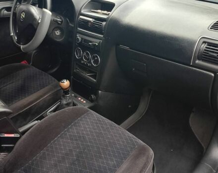 Синий Опель Астра, объемом двигателя 2 л и пробегом 312 тыс. км за 2700 $, фото 2 на Automoto.ua