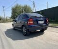 Синий Опель Астра, объемом двигателя 1.6 л и пробегом 232 тыс. км за 2900 $, фото 3 на Automoto.ua