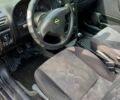 Синий Опель Астра, объемом двигателя 1.4 л и пробегом 241 тыс. км за 2200 $, фото 12 на Automoto.ua