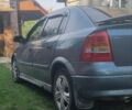 Синий Опель Астра, объемом двигателя 2 л и пробегом 300 тыс. км за 1900 $, фото 3 на Automoto.ua