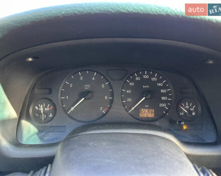 Синій Опель Астра, об'ємом двигуна 1.6 л та пробігом 329 тис. км за 3000 $, фото 6 на Automoto.ua