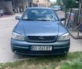 Синий Опель Астра, объемом двигателя 1.6 л и пробегом 410 тыс. км за 1900 $, фото 1 на Automoto.ua