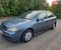 Синій Опель Астра, об'ємом двигуна 1.4 л та пробігом 235 тис. км за 2000 $, фото 1 на Automoto.ua