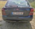 Синий Опель Астра, объемом двигателя 2 л и пробегом 350 тыс. км за 2800 $, фото 3 на Automoto.ua