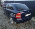 Синий Опель Астра, объемом двигателя 1.6 л и пробегом 245 тыс. км за 1050 $, фото 3 на Automoto.ua