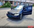 Синий Опель Астра, объемом двигателя 1.2 л и пробегом 300 тыс. км за 1700 $, фото 1 на Automoto.ua