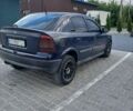 Синий Опель Астра, объемом двигателя 1.2 л и пробегом 328 тыс. км за 1600 $, фото 1 на Automoto.ua