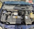 Синий Опель Астра, объемом двигателя 2 л и пробегом 350 тыс. км за 2800 $, фото 7 на Automoto.ua