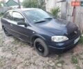 Синий Опель Астра, объемом двигателя 1.7 л и пробегом 400 тыс. км за 2500 $, фото 1 на Automoto.ua