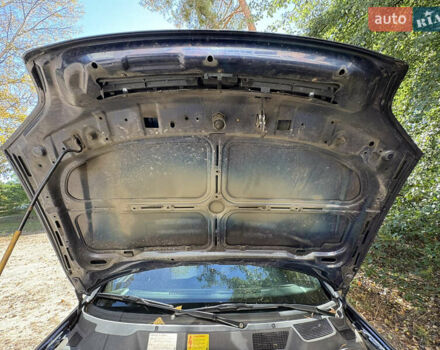 Синий Опель Астра, объемом двигателя 1.6 л и пробегом 205 тыс. км за 3000 $, фото 6 на Automoto.ua