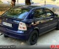 Синий Опель Астра, объемом двигателя 2 л и пробегом 148 тыс. км за 2550 $, фото 4 на Automoto.ua