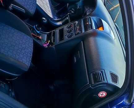 Синий Опель Астра, объемом двигателя 2 л и пробегом 330 тыс. км за 3550 $, фото 8 на Automoto.ua