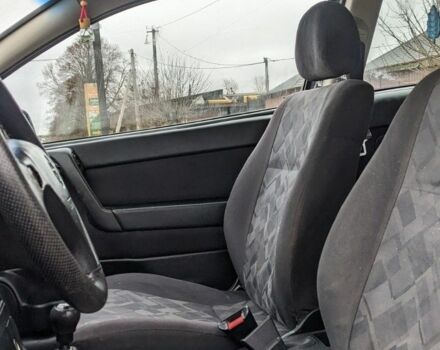 Синий Опель Астра, объемом двигателя 1.6 л и пробегом 200 тыс. км за 750 $, фото 4 на Automoto.ua