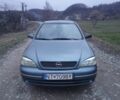 Синий Опель Астра, объемом двигателя 0 л и пробегом 308 тыс. км за 1100 $, фото 1 на Automoto.ua
