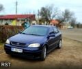 Синий Опель Астра, объемом двигателя 2 л и пробегом 330 тыс. км за 3550 $, фото 12 на Automoto.ua