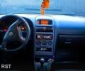 Синий Опель Астра, объемом двигателя 2 л и пробегом 330 тыс. км за 3550 $, фото 6 на Automoto.ua