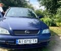 Синій Опель Астра, об'ємом двигуна 1.2 л та пробігом 487 тис. км за 1700 $, фото 1 на Automoto.ua