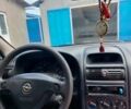 Синий Опель Астра, объемом двигателя 1.7 л и пробегом 219 тыс. км за 3000 $, фото 5 на Automoto.ua