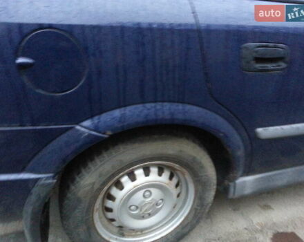 Синій Опель Астра, об'ємом двигуна 0 л та пробігом 141 тис. км за 3450 $, фото 27 на Automoto.ua