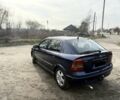 Синий Опель Астра, объемом двигателя 2 л и пробегом 195 тыс. км за 1900 $, фото 6 на Automoto.ua