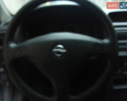 Синій Опель Астра, об'ємом двигуна 0 л та пробігом 141 тис. км за 3450 $, фото 23 на Automoto.ua