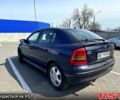 Синий Опель Астра, объемом двигателя 2 л и пробегом 190 тыс. км за 3300 $, фото 4 на Automoto.ua