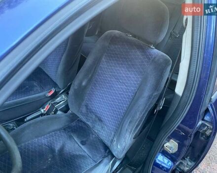 Синий Опель Астра, объемом двигателя 2 л и пробегом 395 тыс. км за 2500 $, фото 8 на Automoto.ua