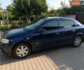Синій Опель Астра, об'ємом двигуна 1.6 л та пробігом 298 тис. км за 2493 $, фото 2 на Automoto.ua