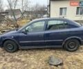 Синий Опель Астра, объемом двигателя 1.6 л и пробегом 370 тыс. км за 800 $, фото 5 на Automoto.ua