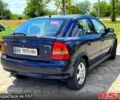 Синий Опель Астра, объемом двигателя 2 л и пробегом 330 тыс. км за 3999 $, фото 6 на Automoto.ua