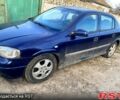 Синий Опель Астра, объемом двигателя 2 л и пробегом 300 тыс. км за 2899 $, фото 3 на Automoto.ua