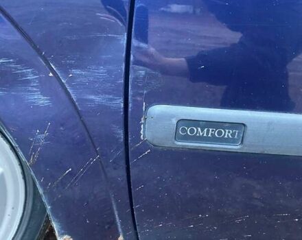 Синий Опель Астра, объемом двигателя 2 л и пробегом 395 тыс. км за 2500 $, фото 14 на Automoto.ua