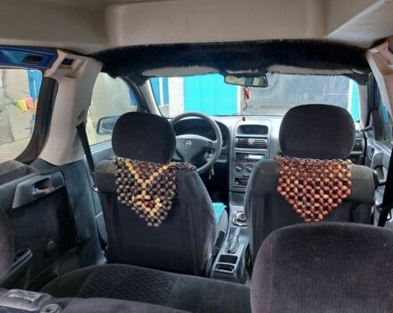 Синий Опель Астра, объемом двигателя 1.7 л и пробегом 219 тыс. км за 3000 $, фото 8 на Automoto.ua