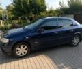 Синий Опель Астра, объемом двигателя 1.6 л и пробегом 298 тыс. км за 2493 $, фото 2 на Automoto.ua