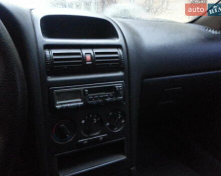 Синій Опель Астра, об'ємом двигуна 0 л та пробігом 141 тис. км за 3450 $, фото 24 на Automoto.ua