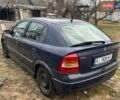 Синий Опель Астра, объемом двигателя 1.6 л и пробегом 370 тыс. км за 800 $, фото 7 на Automoto.ua