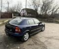 Синий Опель Астра, объемом двигателя 2 л и пробегом 195 тыс. км за 1900 $, фото 4 на Automoto.ua