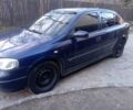 Синий Опель Астра, объемом двигателя 1.6 л и пробегом 185 тыс. км за 2500 $, фото 1 на Automoto.ua