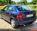 Синий Опель Астра, объемом двигателя 2 л и пробегом 330 тыс. км за 3999 $, фото 5 на Automoto.ua